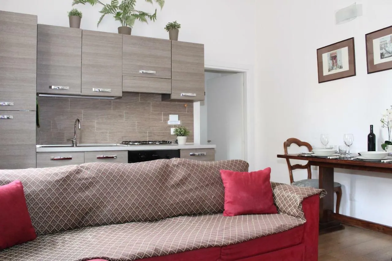 Art Apartment Santa Maria Novella Florence