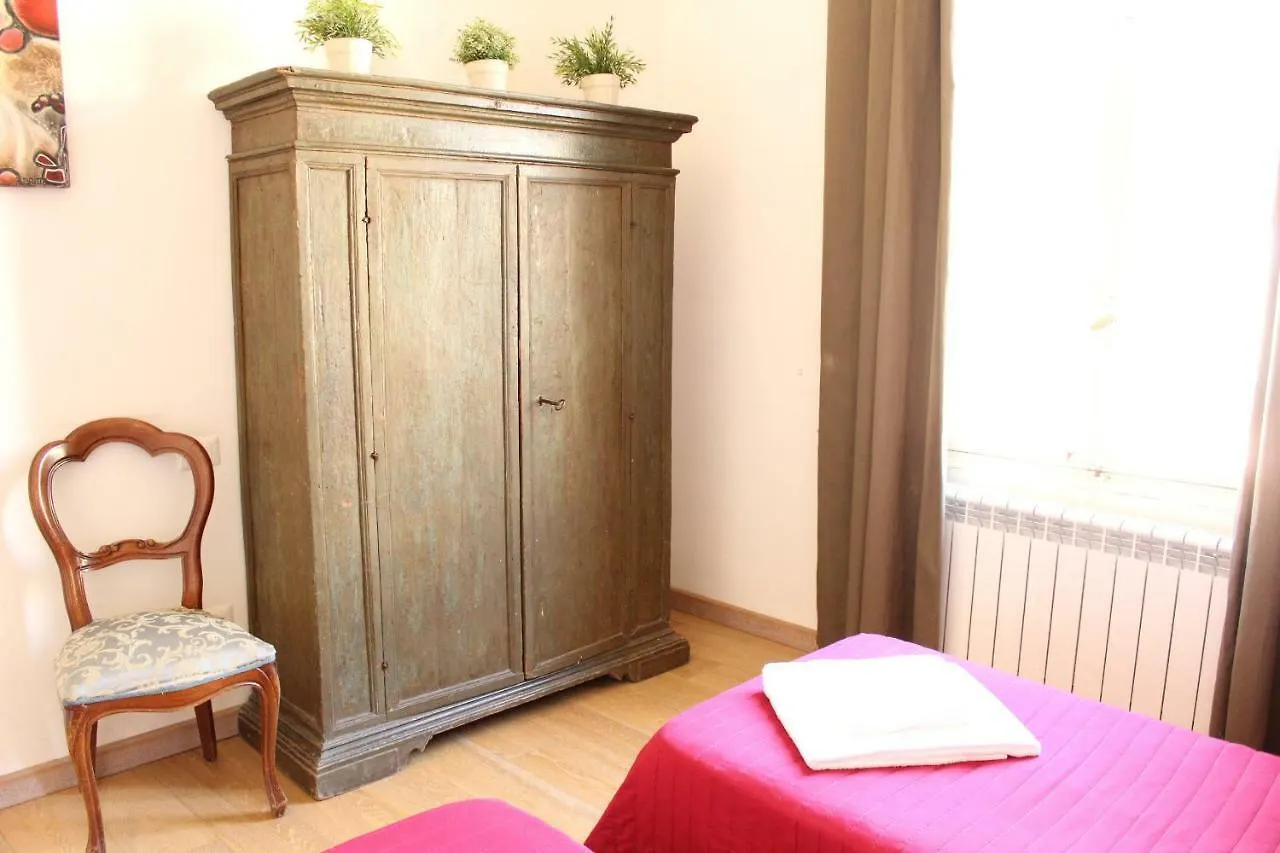 Art Apartment Santa Maria Novella Florence 0*,