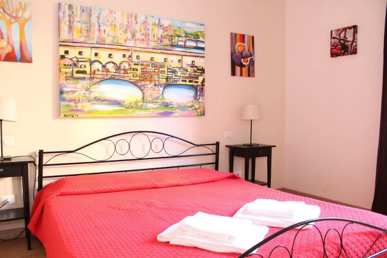 Art Apartment Santa Maria Novella Florence