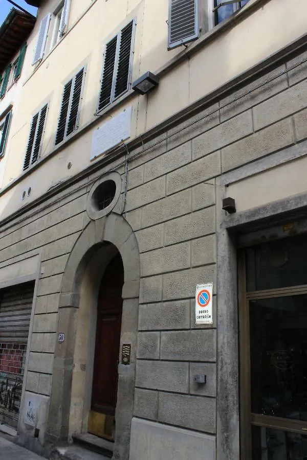 Art Apartment Santa Maria Novella Florence