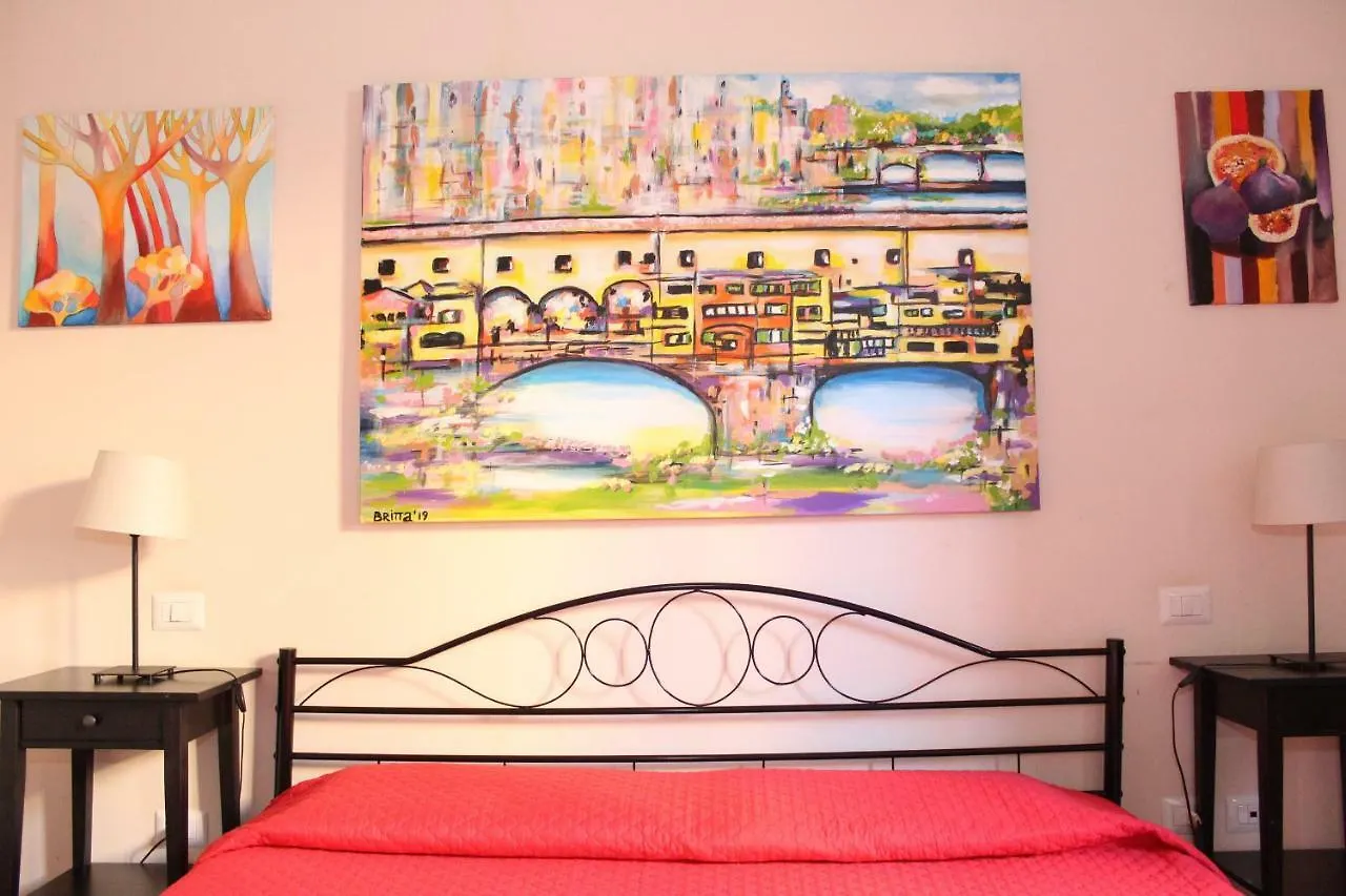 פירנצה Art Apartment Santa Maria Novella איטליה