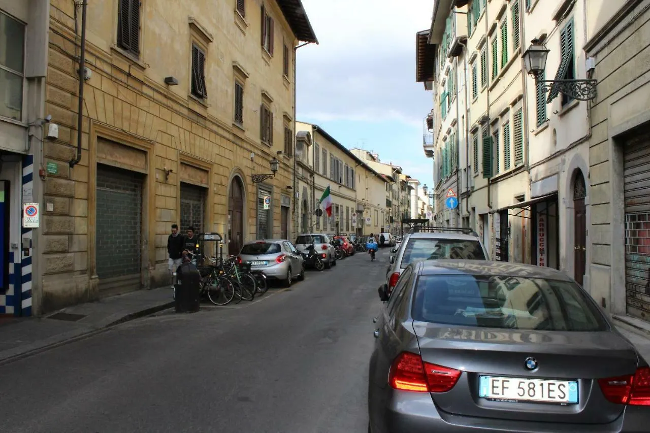 פירנצה Art Apartment Santa Maria Novella